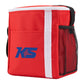 Accent Recycled 12 Can Lunch Cooler - Red
