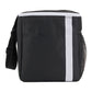 Accent Recycled 12 Can Lunch Cooler - Black