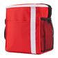 Accent Recycled 12 Can Lunch Cooler - Red