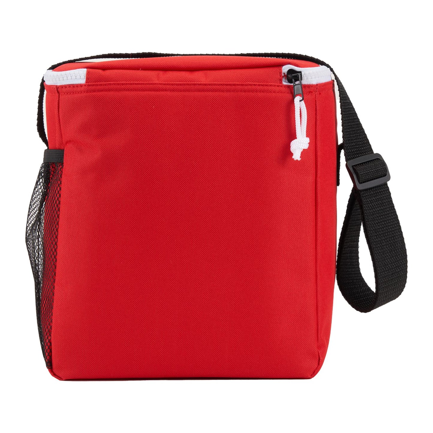 Accent Recycled 12 Can Lunch Cooler - Red