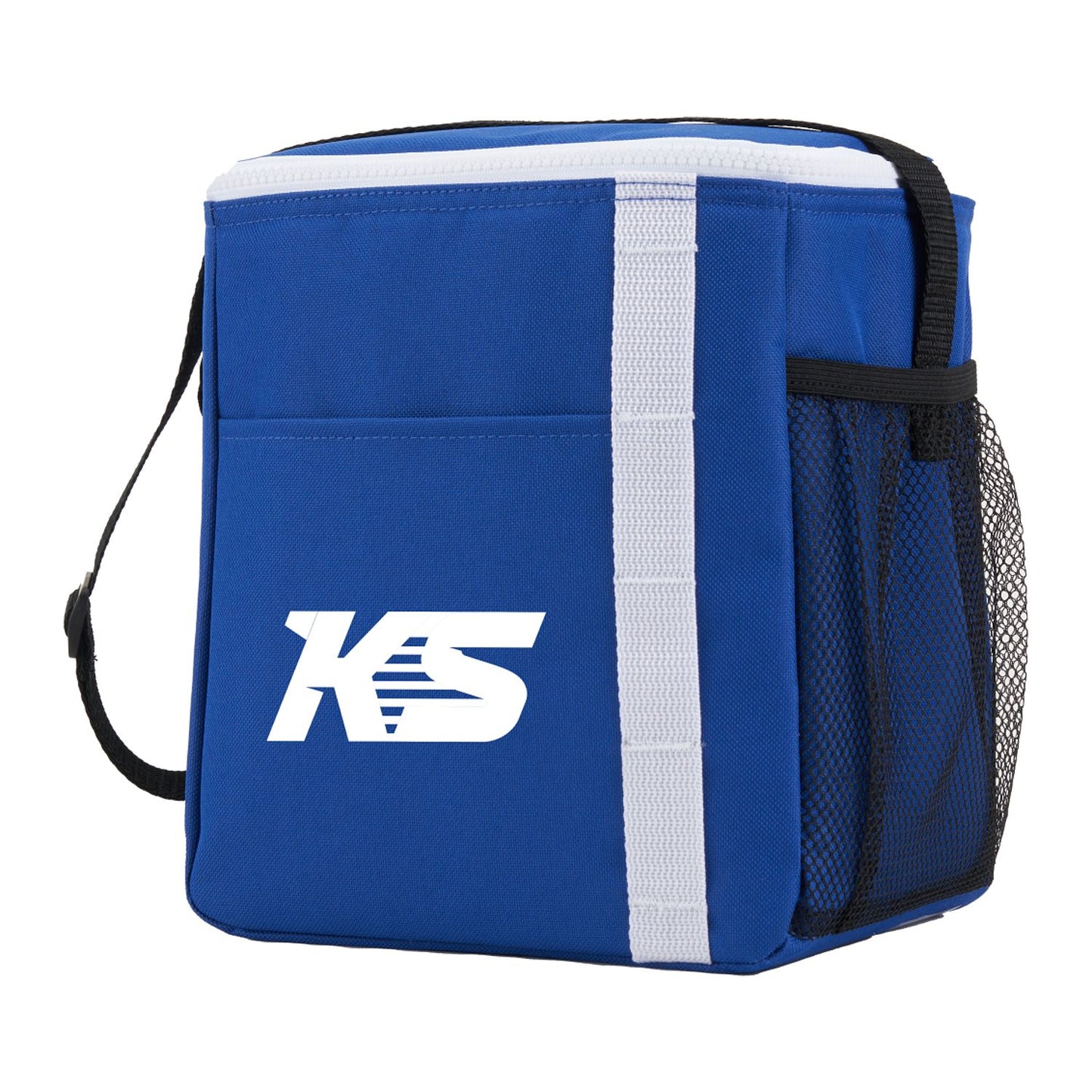 Accent Recycled 12 Can Lunch Cooler - Royal