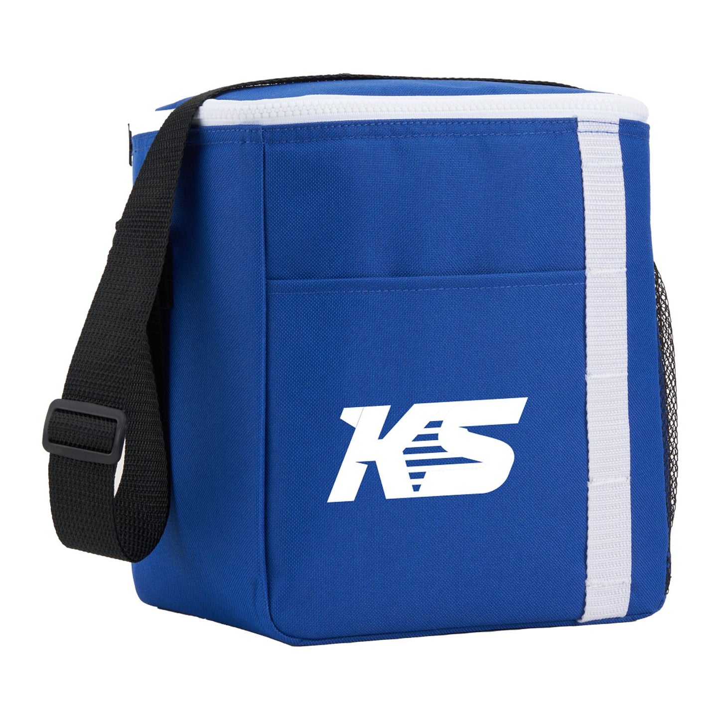 Accent Recycled 12 Can Lunch Cooler - Royal