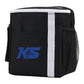 Accent Recycled 12 Can Lunch Cooler - Black