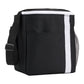 Accent Recycled 12 Can Lunch Cooler - Black