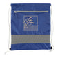 Sparks Recycled Drawstring Bag - Royal Blue