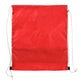 Sparks Recycled Drawstring Bag - Red