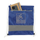 Sparks Recycled Drawstring Bag - Royal Blue