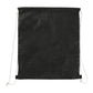 Sparks Recycled Drawstring Bag - Black
