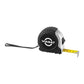 Pro Locking 25 ft Tape Measure - Black w/Silver Trim
