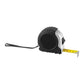 Pro Locking 25 ft Tape Measure - Black w/Silver Trim
