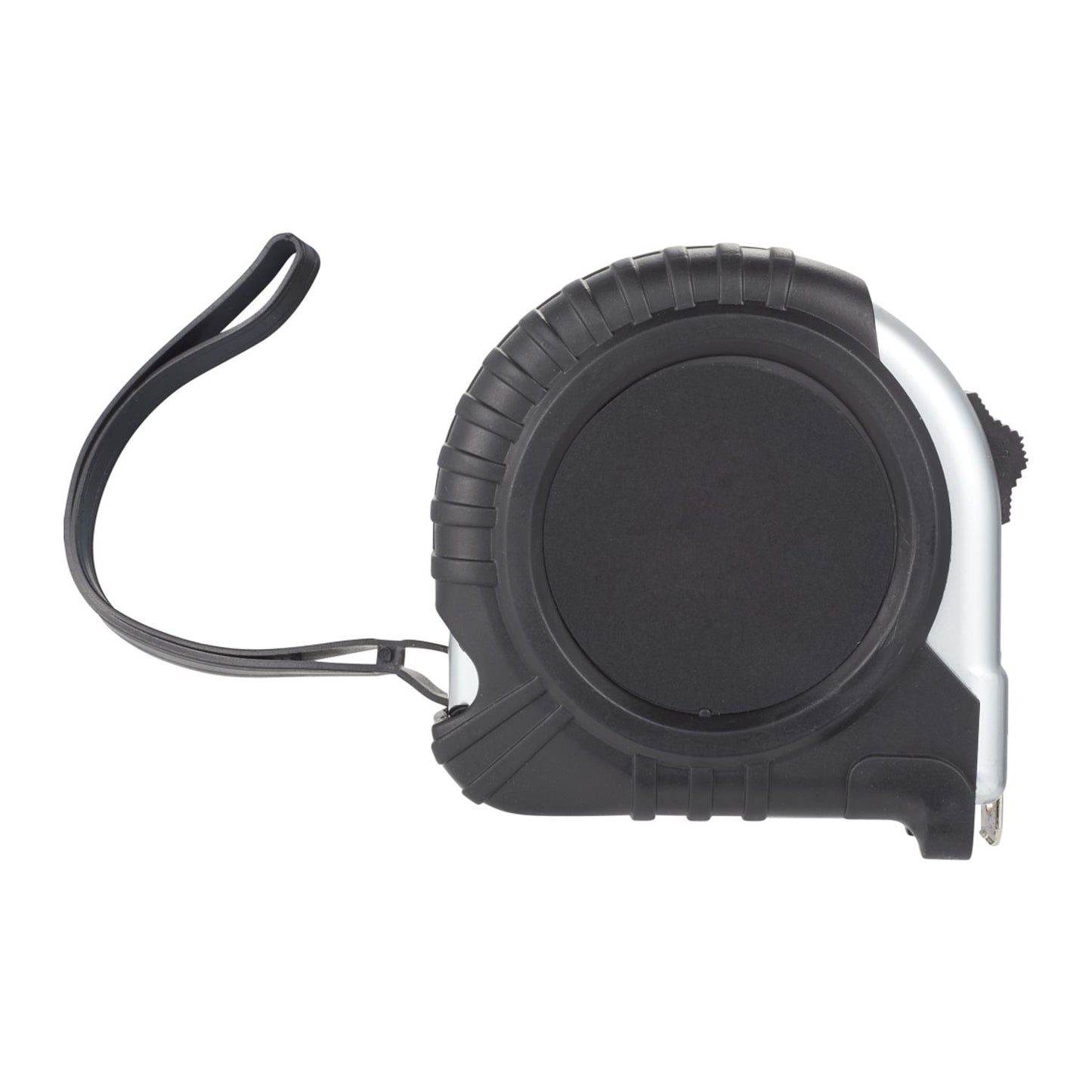 Pro Locking 25 ft Tape Measure - Black w/Silver Trim
