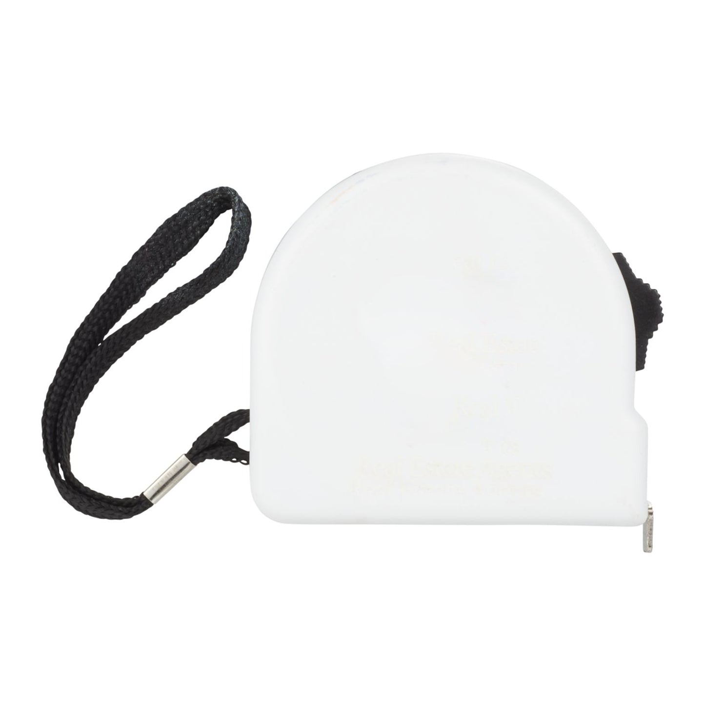 Handyman Locking 10 ft Tape Measure - White