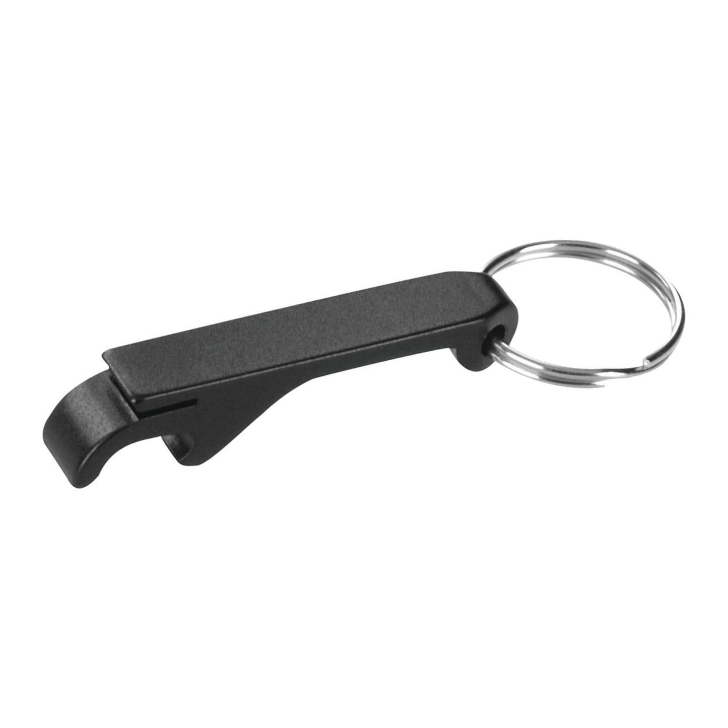 Aluminum Bottle / Can Opener - Black