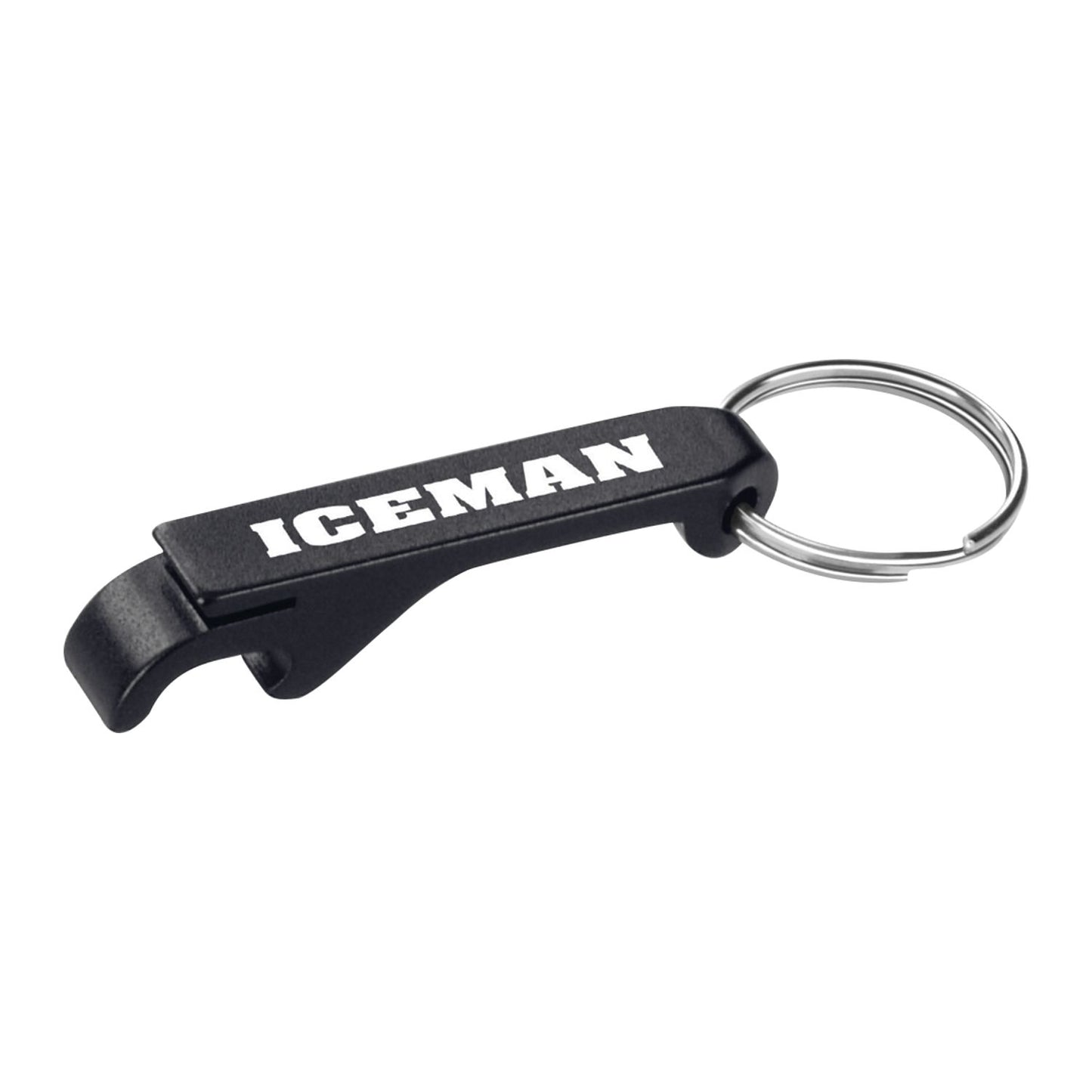 Aluminum Bottle / Can Opener - Black