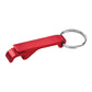 Aluminum Bottle / Can Opener - Red