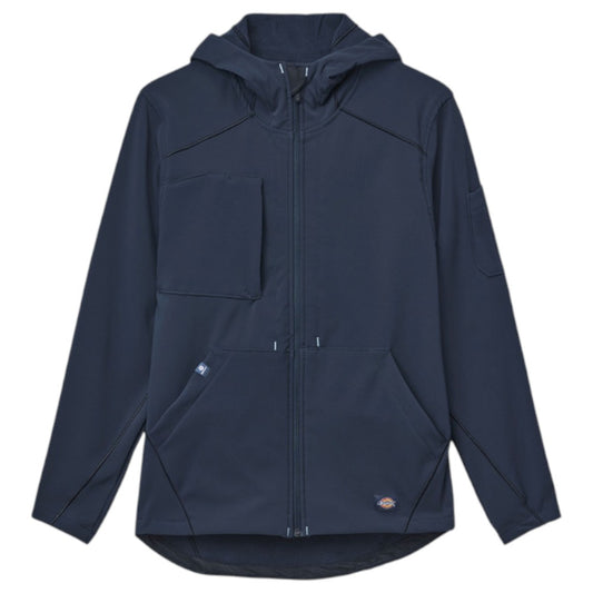DICKIES Protect Hooded Jacket - Dark Navy