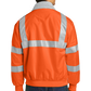 Port Authority® Enhanced Visibility Challenger™ Jacket with Reflective Taping - Safety Orange