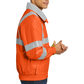 Port Authority® Enhanced Visibility Challenger™ Jacket with Reflective Taping - Safety Orange