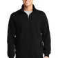 Sport-Tek® 1/4-Zip Sweatshirt - Black