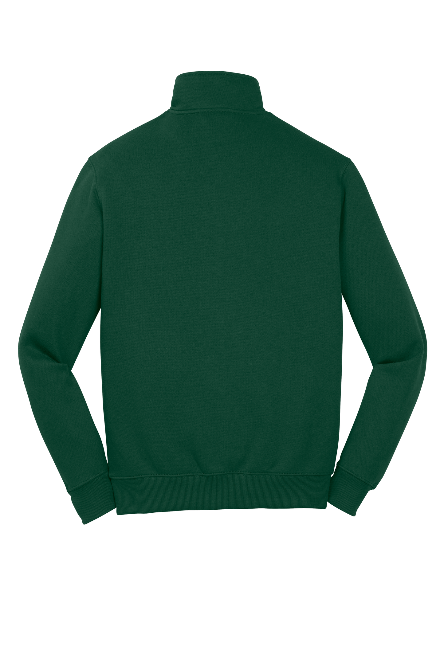 Sport-Tek® 1/4-Zip Sweatshirt - Forest Green