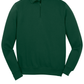 Sport-Tek® 1/4-Zip Sweatshirt - Forest Green
