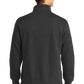 Sport-Tek® 1/4-Zip Sweatshirt - Graphite Heather