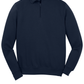 Sport-Tek® 1/4-Zip Sweatshirt - True Navy