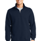 Sport-Tek® 1/4-Zip Sweatshirt - True Navy