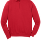 Sport-Tek® 1/4-Zip Sweatshirt - True Red