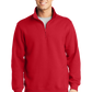 Sport-Tek® 1/4-Zip Sweatshirt - True Red
