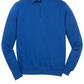 Sport-Tek® 1/4-Zip Sweatshirt - True Royal