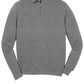 Sport-Tek® 1/4-Zip Sweatshirt - Vintage Heather