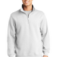Sport-Tek® 1/4-Zip Sweatshirt - White
