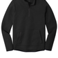 Sport-Tek ® Triumph 1/4-Zip Pullover - Black