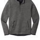 Sport-Tek ® Triumph 1/4-Zip Pullover - Dark Grey Heather