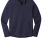 Sport-Tek ® Triumph 1/4-Zip Pullover - Navy
