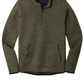 Sport-Tek ® Triumph 1/4-Zip Pullover - Olive Heather