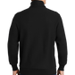 Sport-Tek® Super Heavyweight 1/4-Zip Pullover Sweatshirt - Black