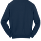 Sport-Tek® Super Heavyweight 1/4-Zip Pullover Sweatshirt - True Navy