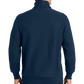 Sport-Tek® Super Heavyweight 1/4-Zip Pullover Sweatshirt - True Navy