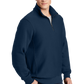 Sport-Tek® Super Heavyweight 1/4-Zip Pullover Sweatshirt - True Navy