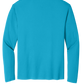 Sport-Tek® Long Sleeve PosiCharge® Competitor™ Tee - Atomic Blue