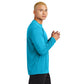 Sport-Tek® Long Sleeve PosiCharge® Competitor™ Tee - Atomic Blue