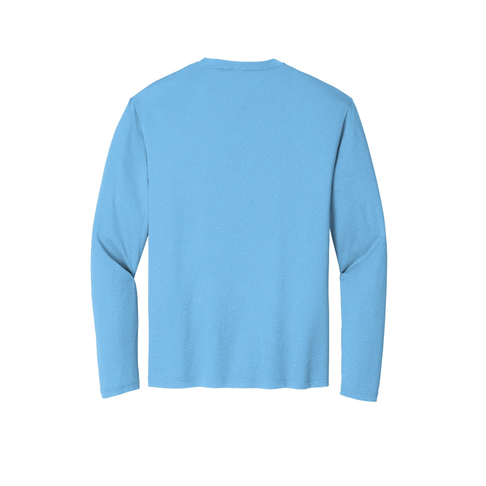 Sport-Tek® Long Sleeve PosiCharge® Competitor™ Tee - Carolina Blue