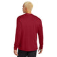 Sport-Tek® Long Sleeve PosiCharge® Competitor™ Tee - Deep Red