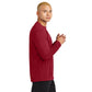 Sport-Tek® Long Sleeve PosiCharge® Competitor™ Tee - Deep Red