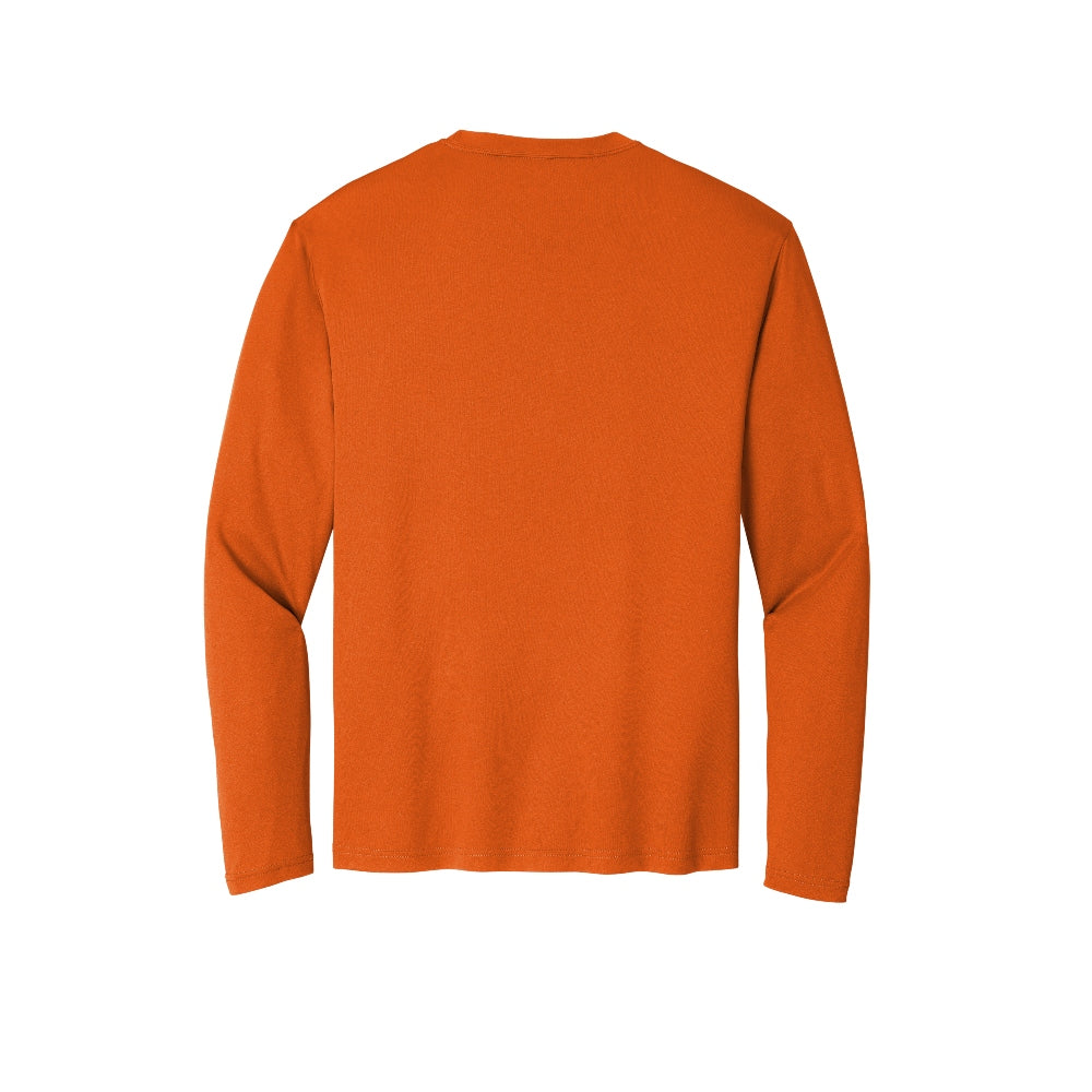 Sport-Tek® Long Sleeve PosiCharge® Competitor™ Tee - Deep Orange