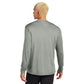 Sport-Tek® Long Sleeve PosiCharge® Competitor™ Tee - Grey Concrete