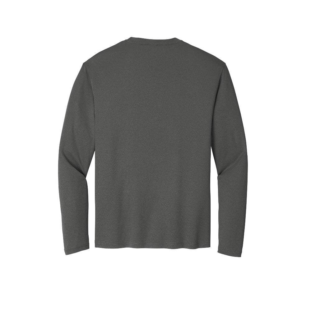 Sport-Tek® Long Sleeve PosiCharge® Competitor™ Tee - Iron Grey