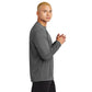 Sport-Tek® Long Sleeve PosiCharge® Competitor™ Tee - Iron Grey